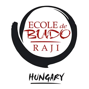 Magyarországi RAJI BUDO Iskola logo